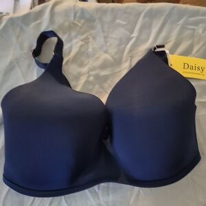 Daisy Women's Deep Blue Bra